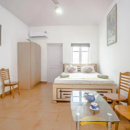 Maisonette Apartment